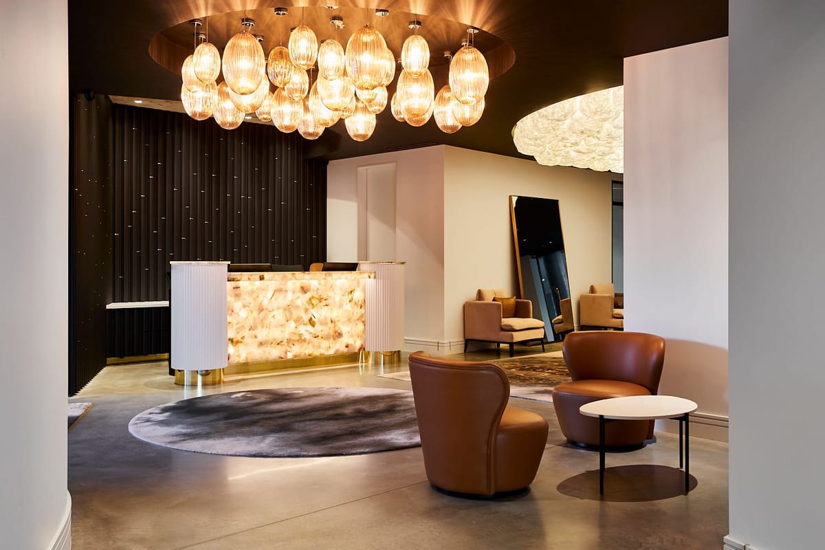 Astina Suites — 2