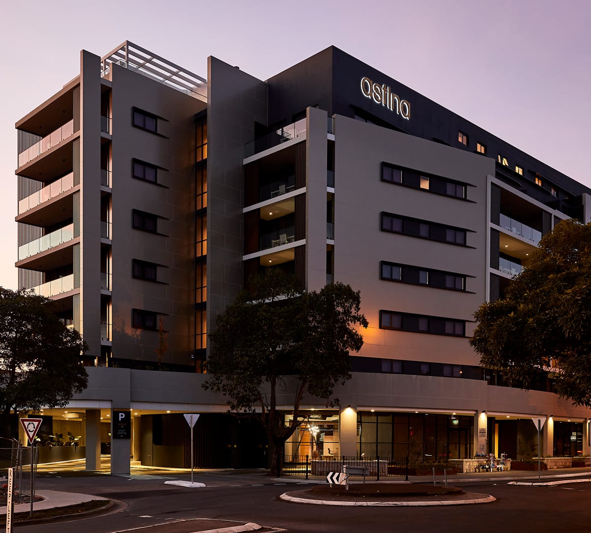 Astina Suites — 4