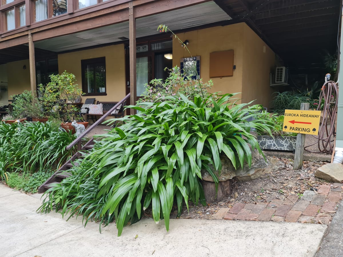 Euroka Hideaway — 2