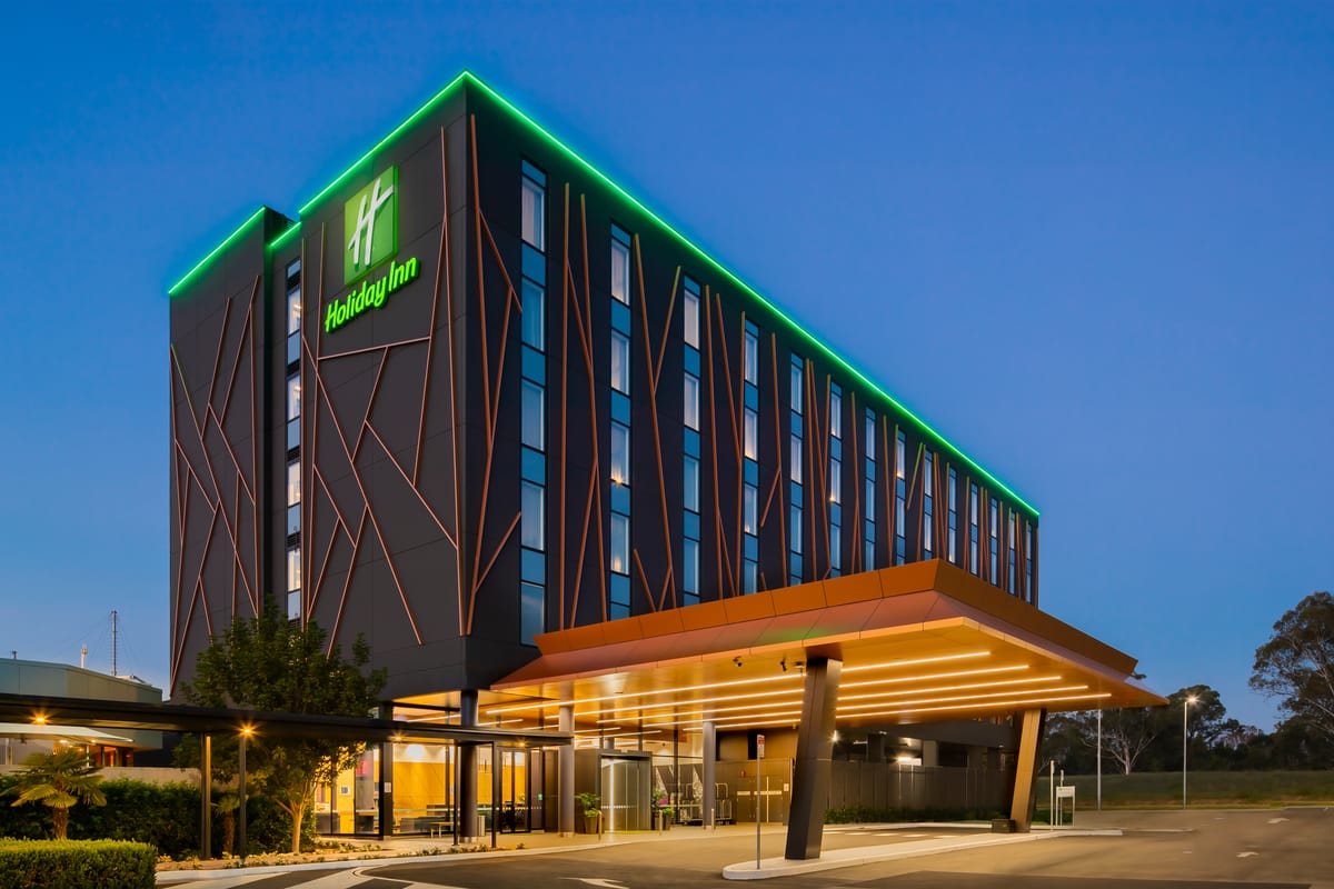 Holiday Inn Sydney St Marys by IHG — 3