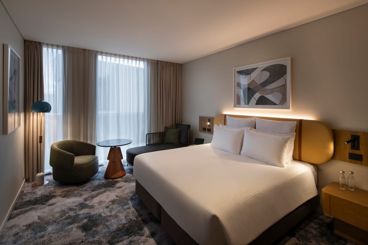 Pullman Sydney Penrith — 1