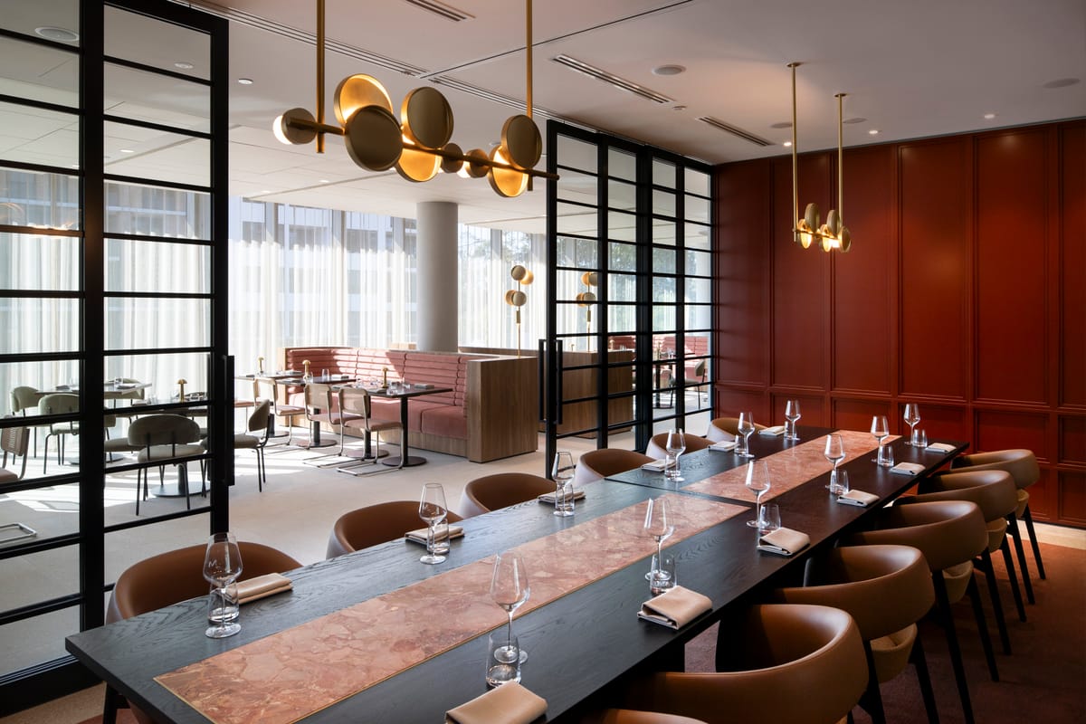 Pullman Sydney Penrith — 2