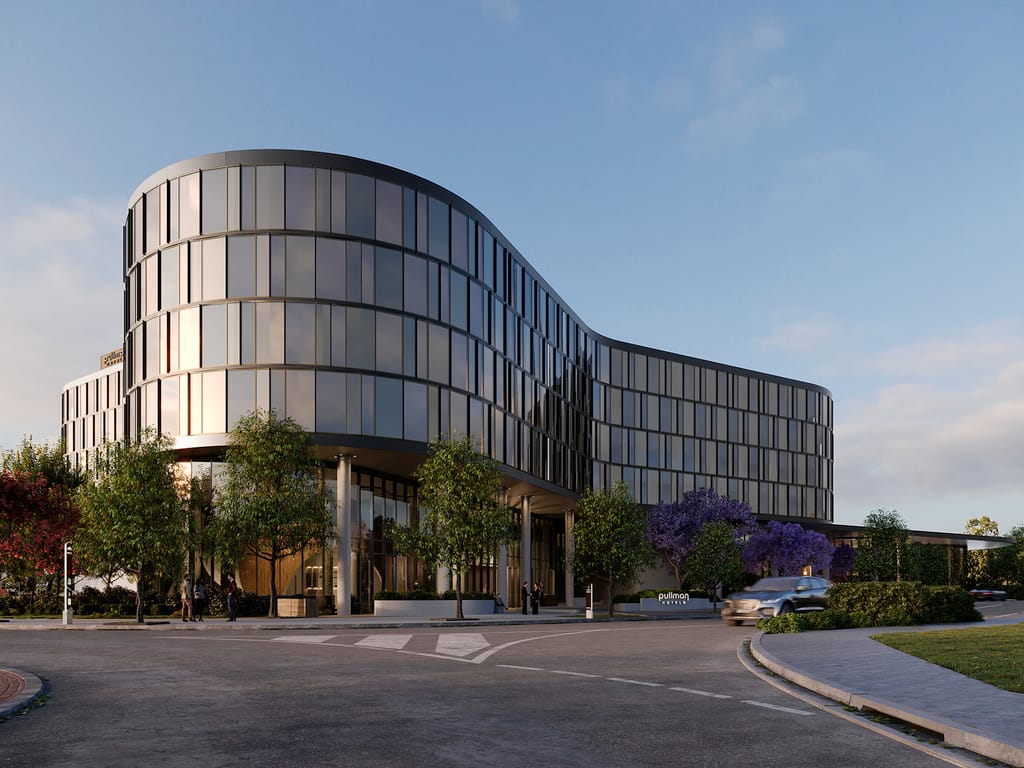 Pullman Sydney Penrith — 4