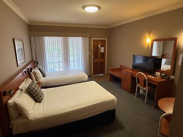 Quality Inn Penrith — 1