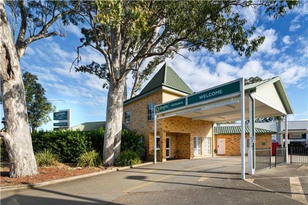 Quality Inn Penrith — 2