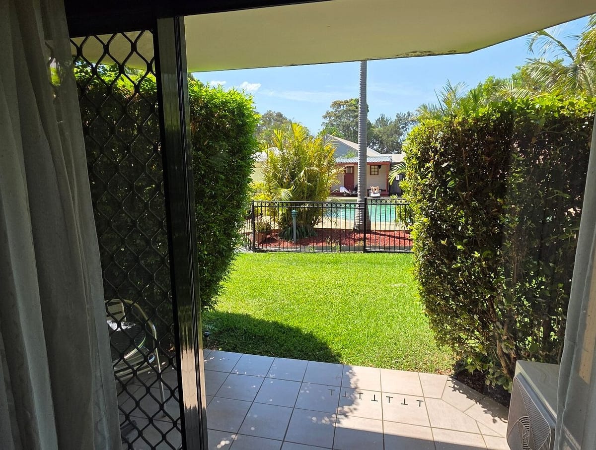 St Marys Park View Motel — 2