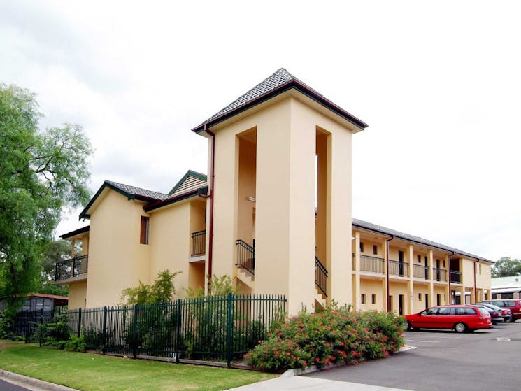 St Marys Park View Motel — 3