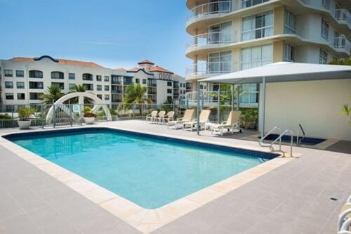 Beachcomber International Resort — 1