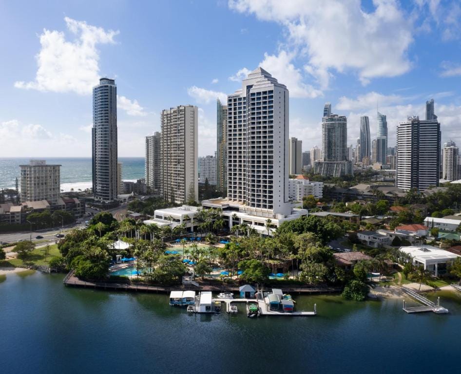 JW Marriott Gold Coast Resort & Spa — 5