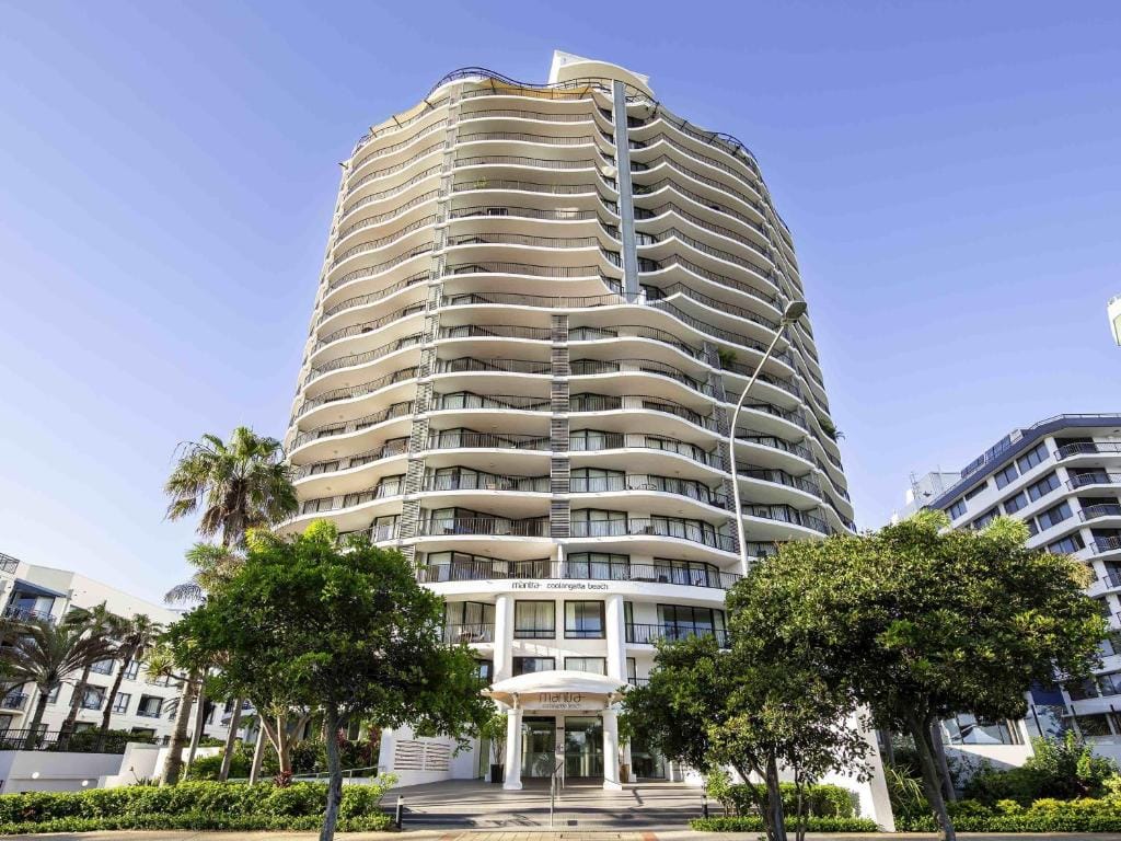Mantra Coolangatta Beach — 1