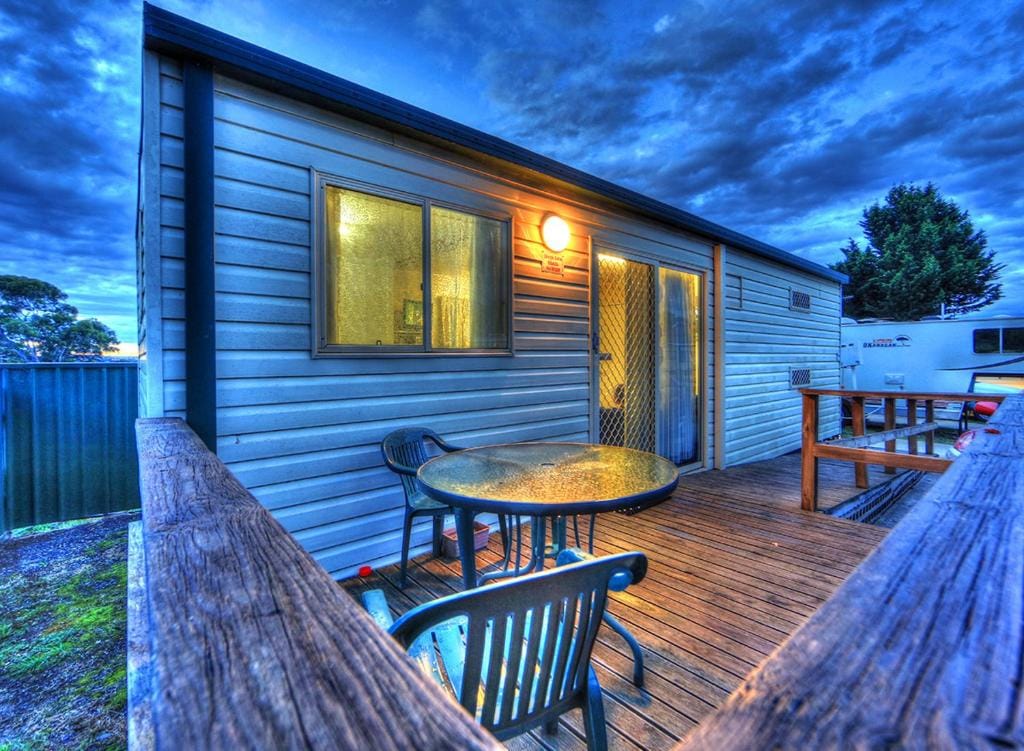 Governors Hill Carapark — 4