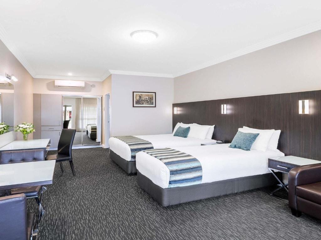 Mercure Goulburn — 2