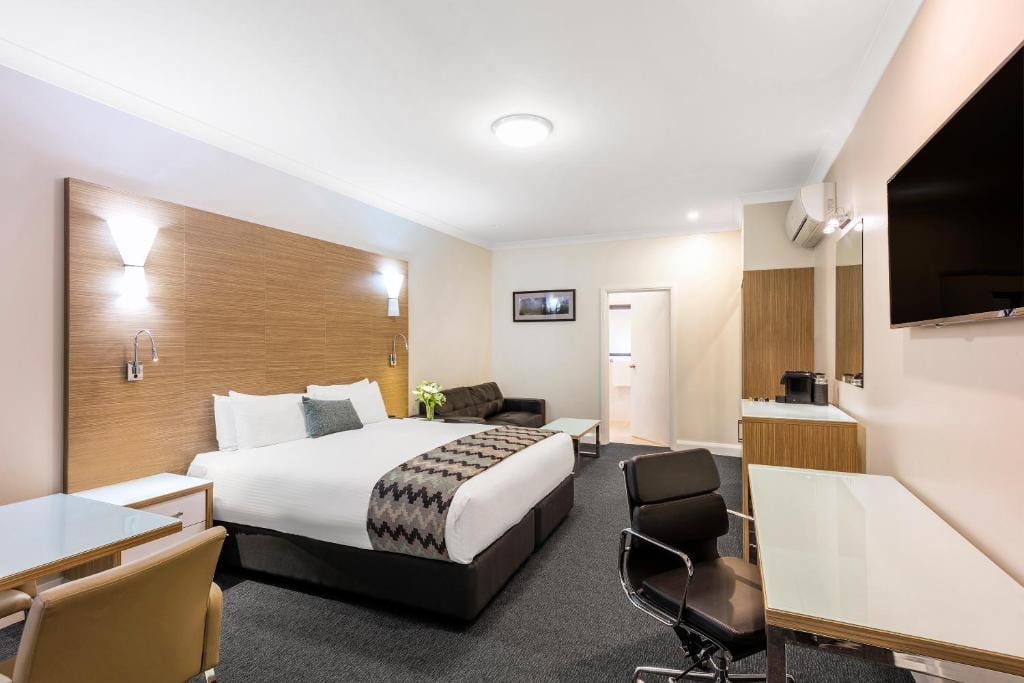 Mercure Goulburn — 4