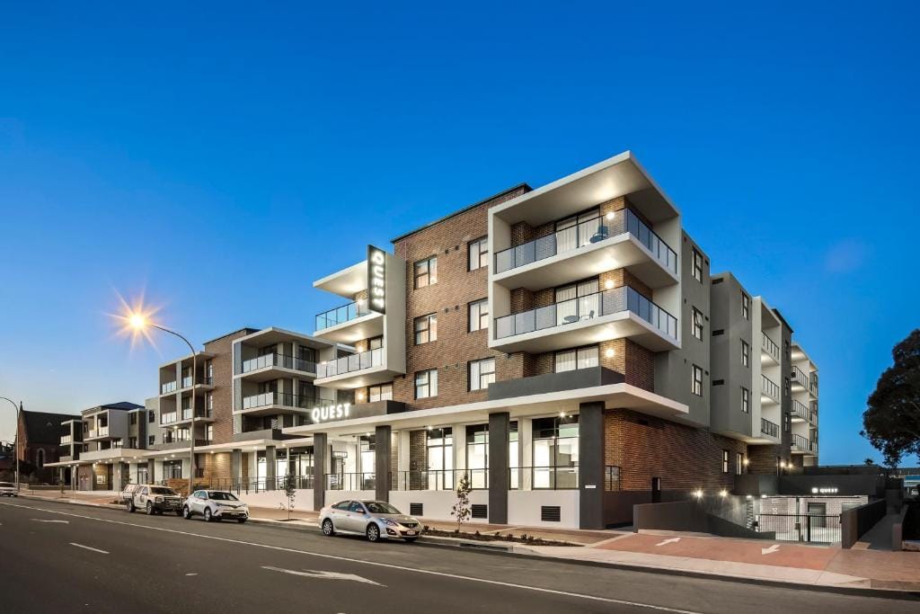 Quest Goulburn — 1