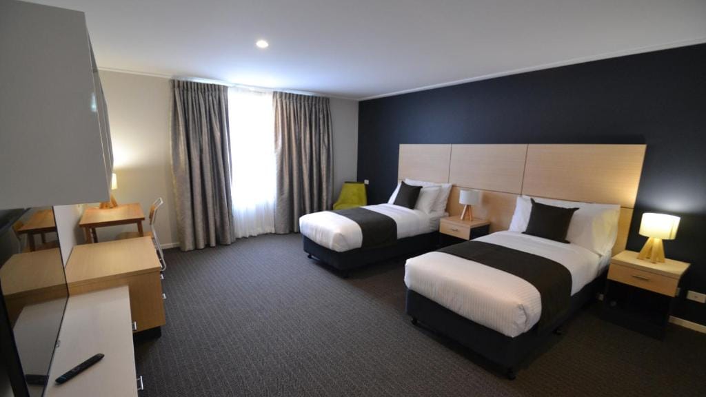 The Astor Suites — 2