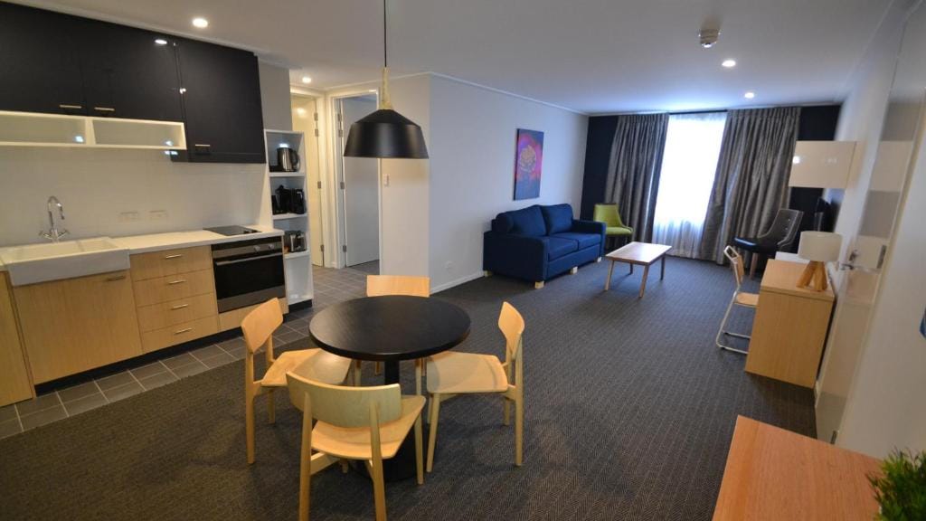 The Astor Suites — 4
