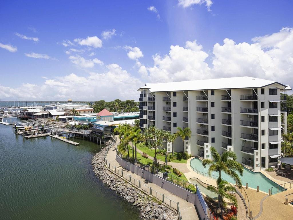 Mantra Hervey Bay — 1