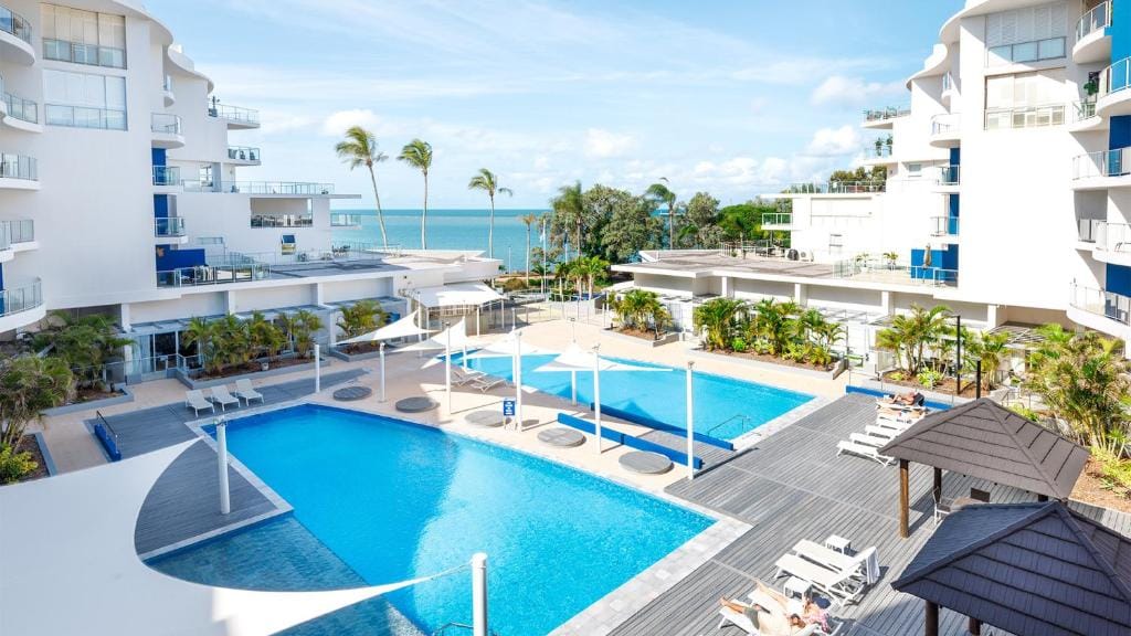 Oaks Hervey Bay Resort and Spa — 1