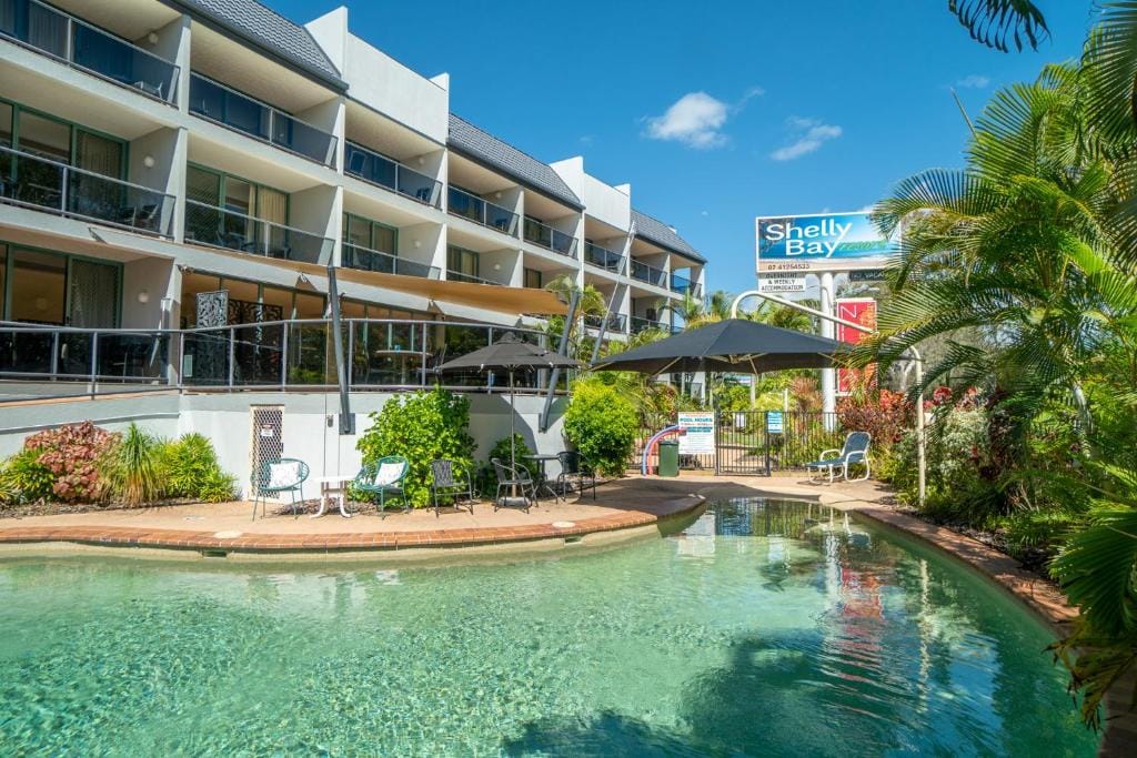 Shelly Bay Resort — 1