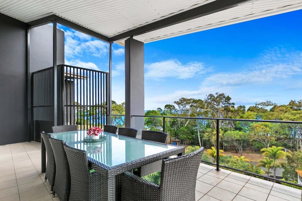 The Bay Apartments — 1