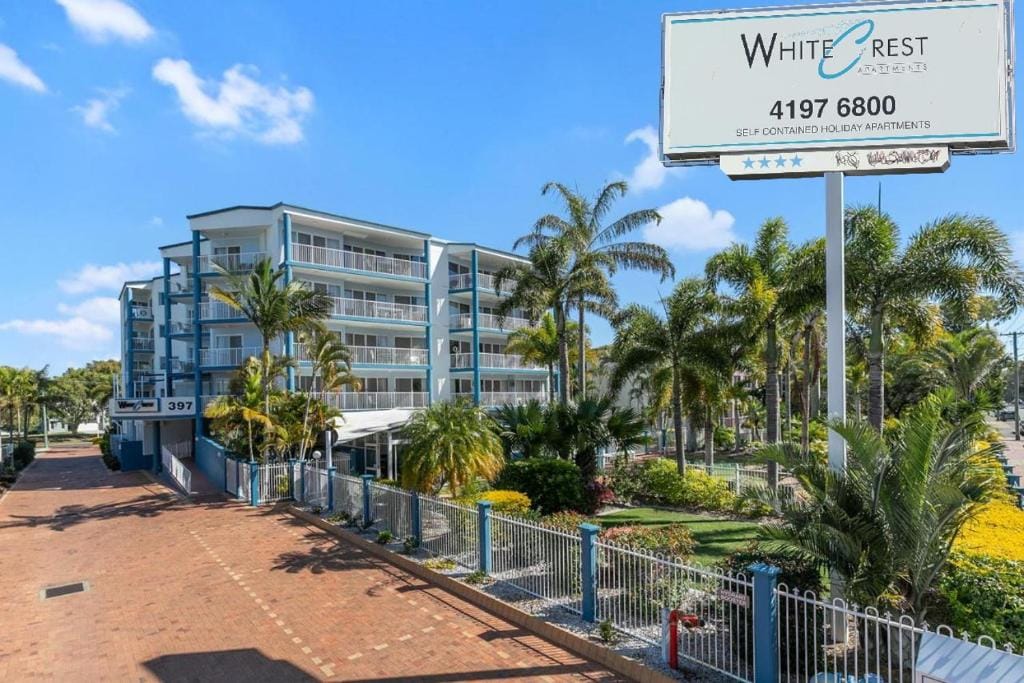 White Crest Apartments — 1