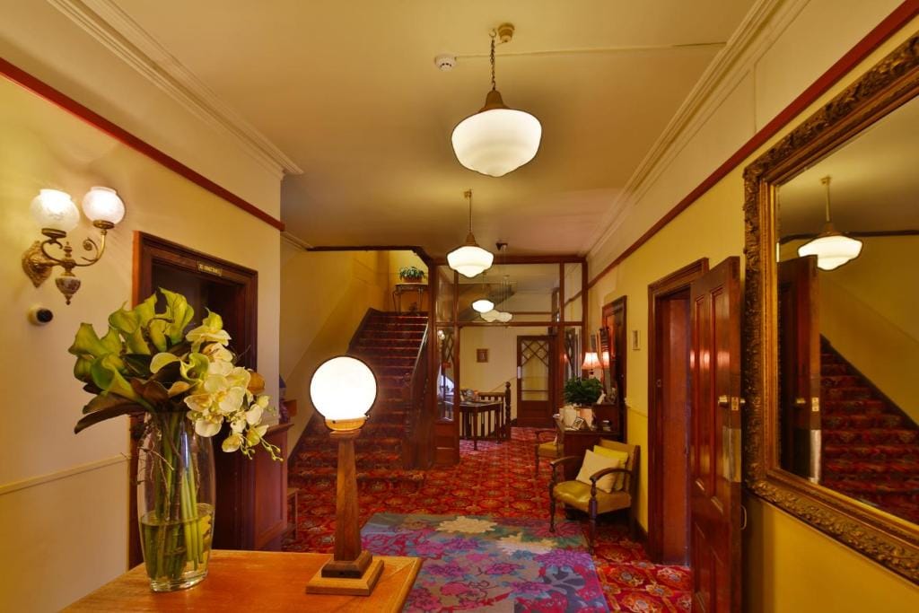 Astor Private Hotel — 1