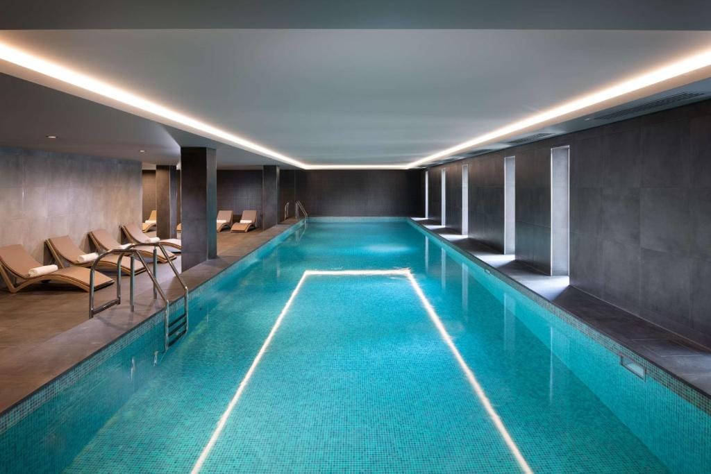 DoubleTree by Hilton Hobart — 4