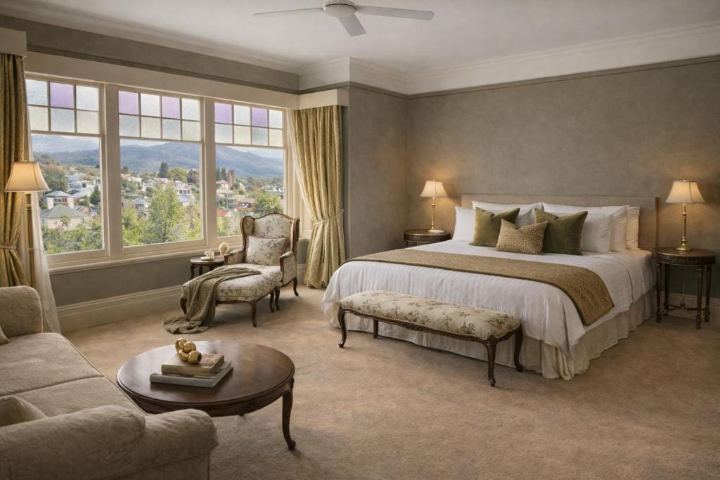 Grande Vue Hotel — 2