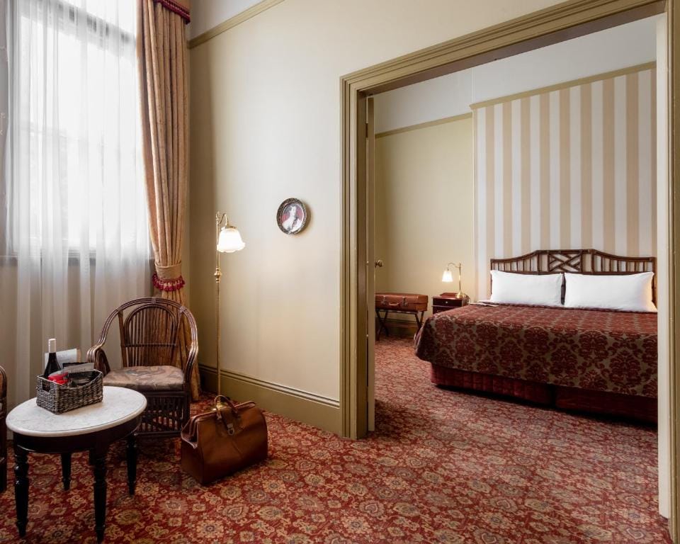 Hadley's Orient Hotel — 1