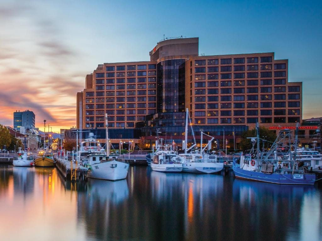 Hotel Grand Chancellor Hobart — 1