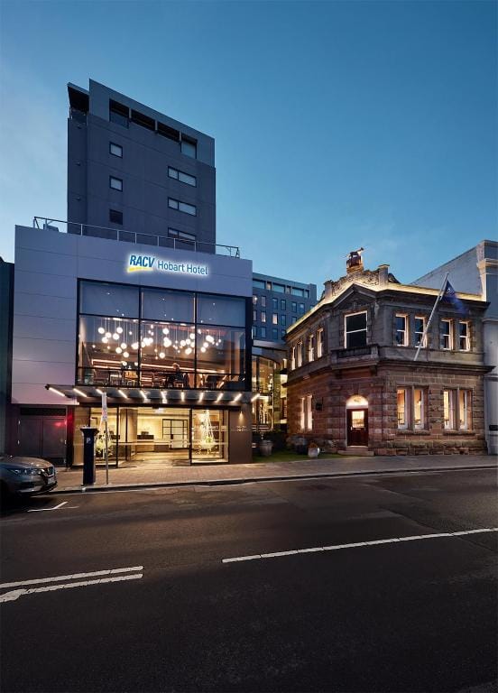RACV Hobart Hotel — 1