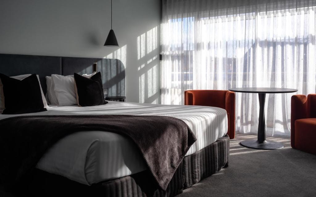 Salamanca Suites — 1