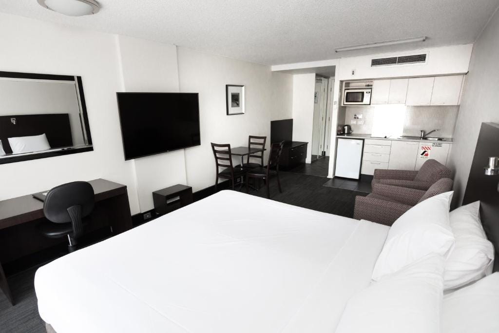 St Ives Apartments — 1