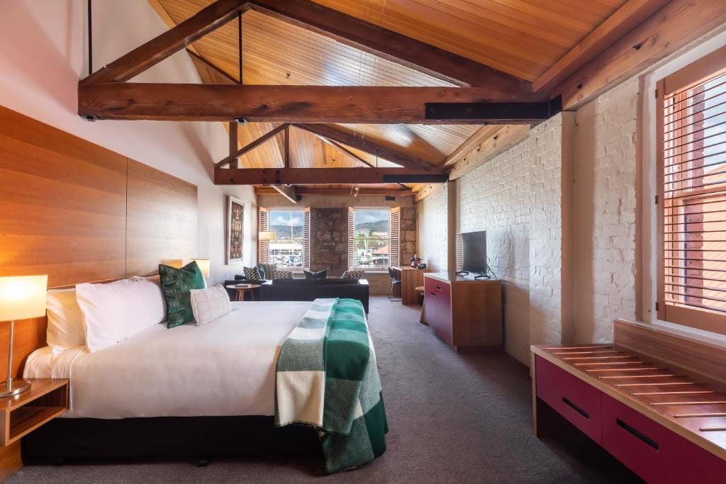 The Henry Jones Art Hotel — 2