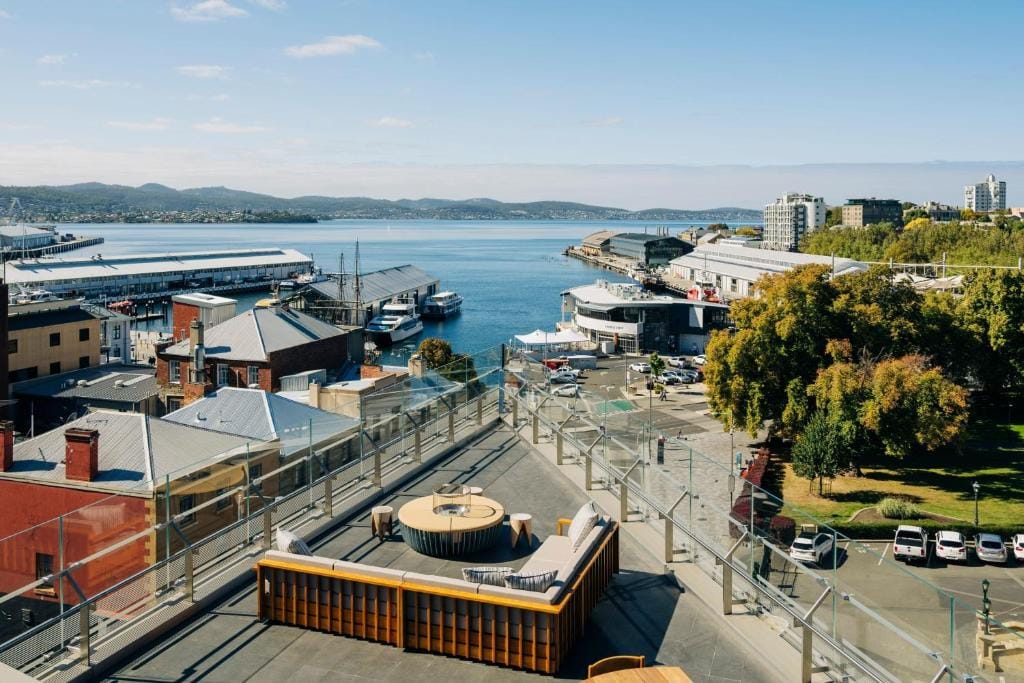 The Tasman, a Luxury Collection Hotel, Hobart — 1