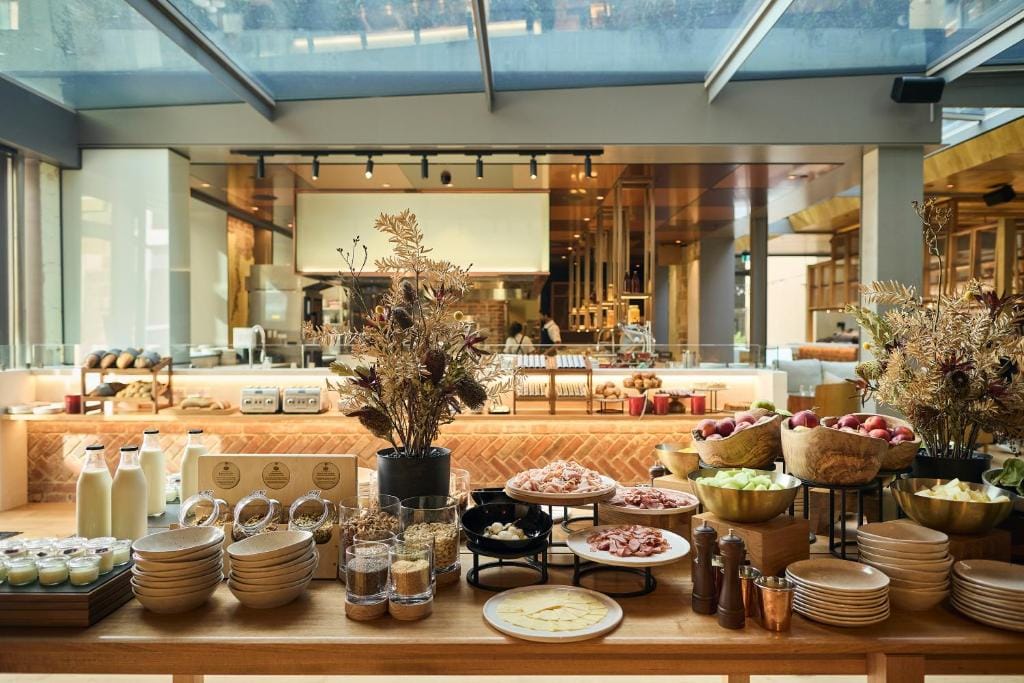 The Tasman, a Luxury Collection Hotel, Hobart — 2