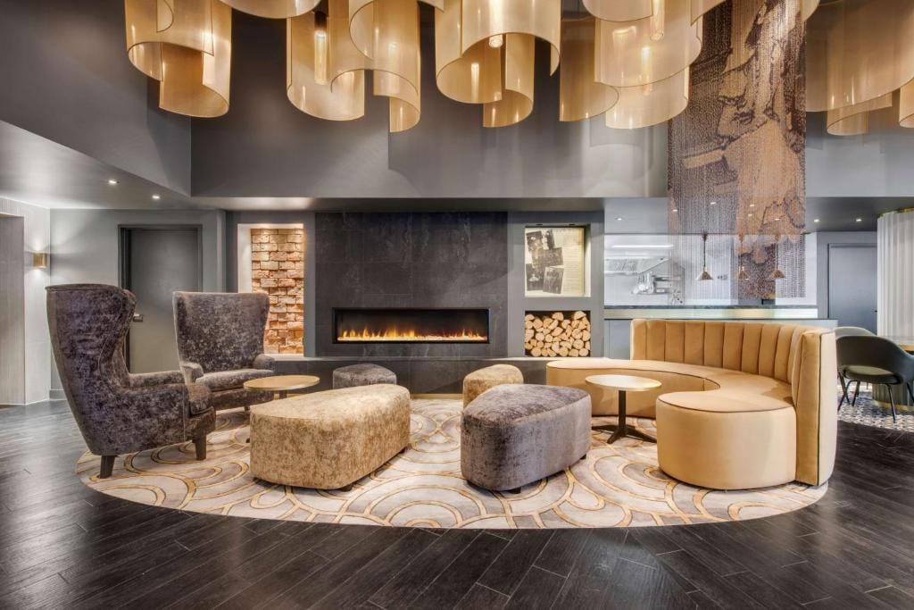 Vibe Hotel Hobart — 1