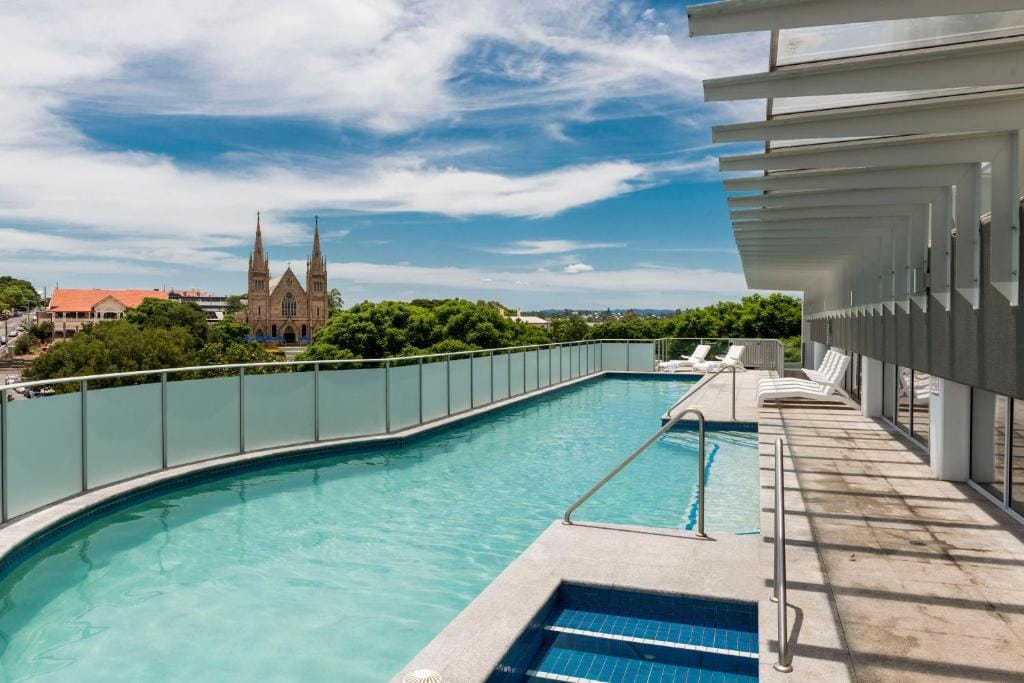 Oaks Ipswich Aspire Suites — 1