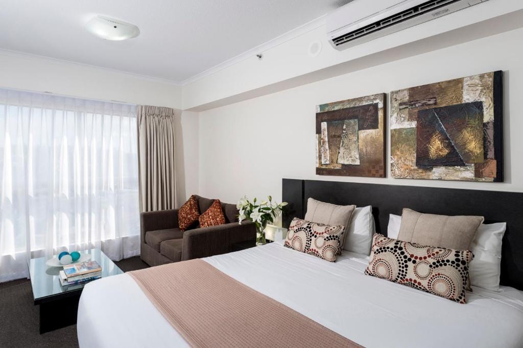 Oaks Ipswich Aspire Suites — 2