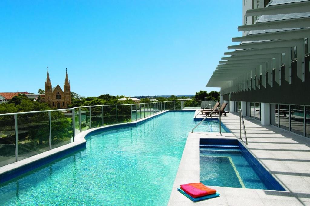 Oaks Ipswich Aspire Suites — 4