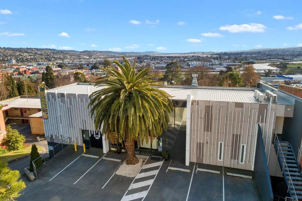 Areca Launceston — 1