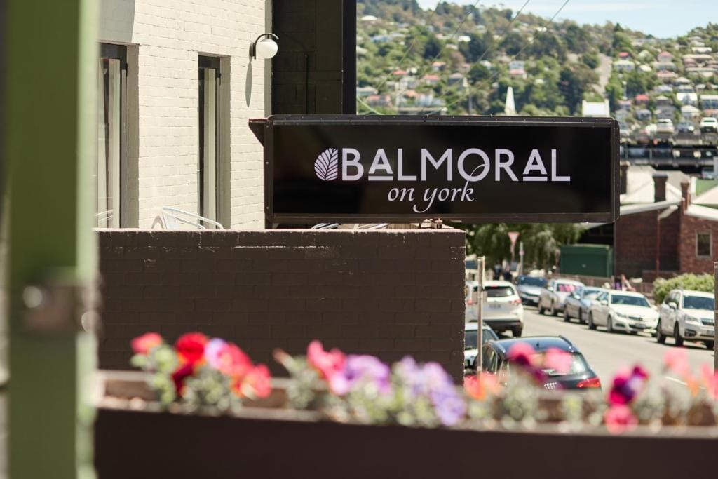 Balmoral On York — 1