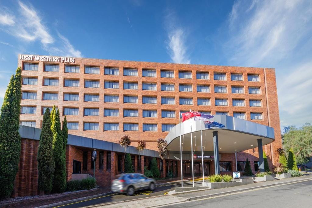 Best Western Plus Launceston — 1