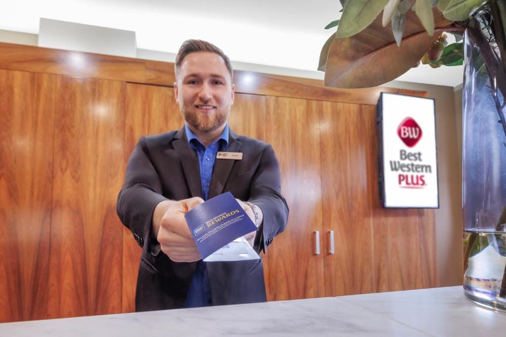 Best Western Plus Launceston — 4