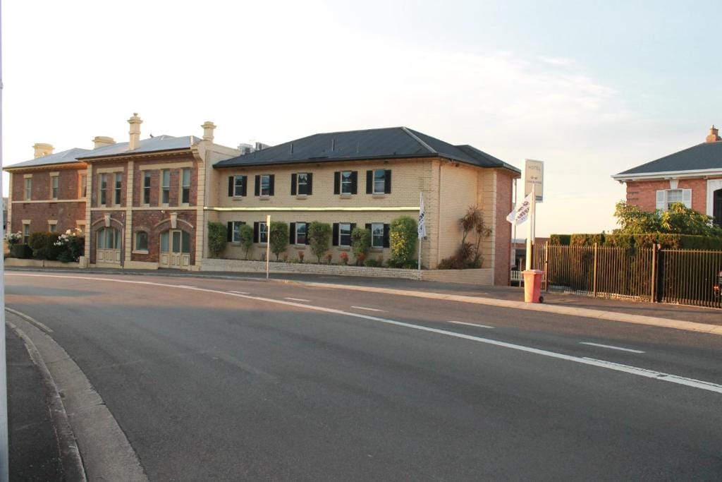 Coach House Launceston — 1