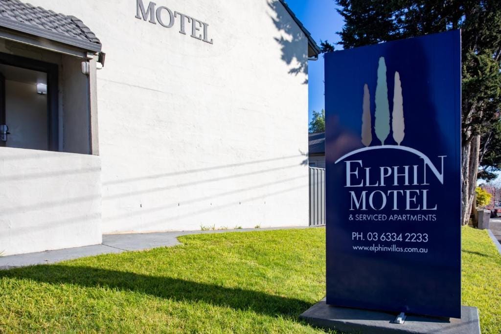 Elphin Serviced Apartments — 1