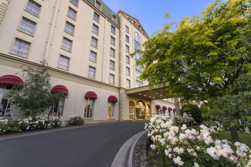 Hotel Grand Chancellor Launceston — 1