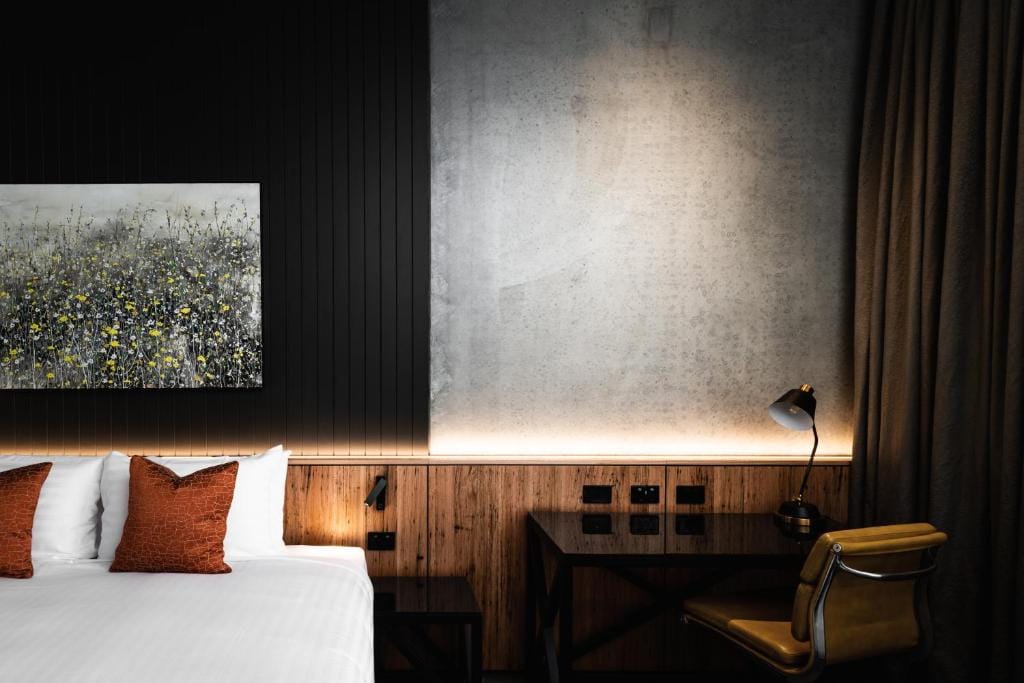 Hotel Verge Launceston — 1