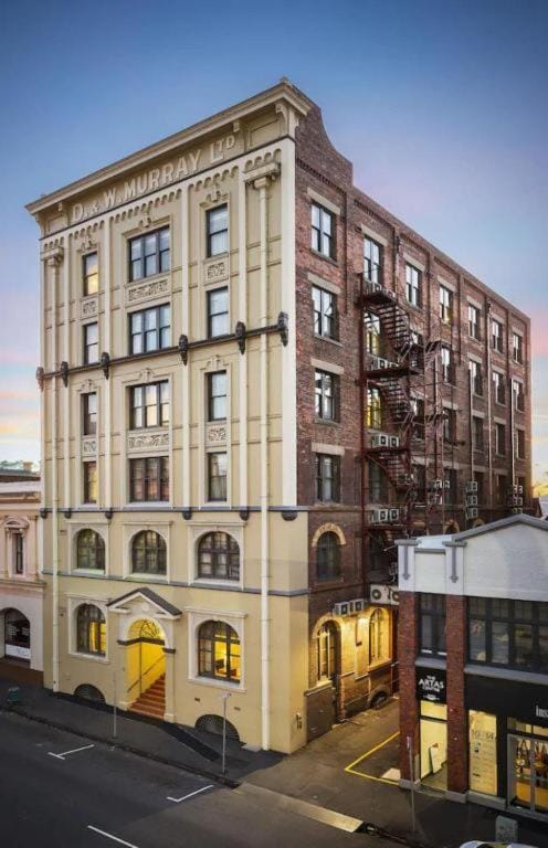 Launceston Central Apartment Hotel Official — 1
