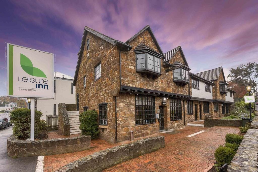 Leisure Inn Penny Royal Hotel & Apartments — 5